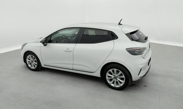 Vue 9 - Renault Clio
