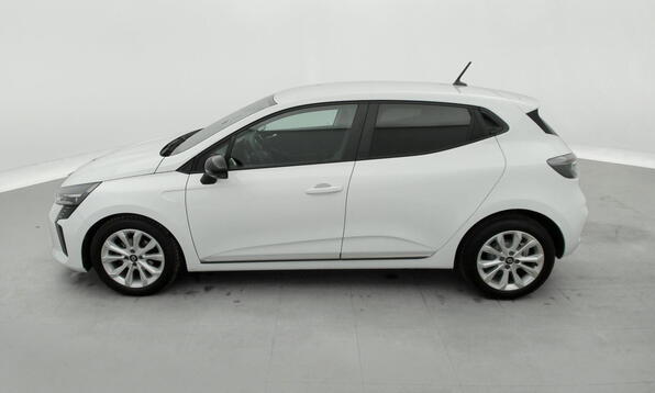 Vue 10 - Renault Clio