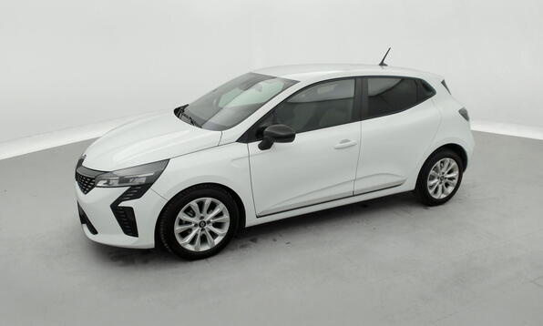 Vue 11 - Renault Clio
