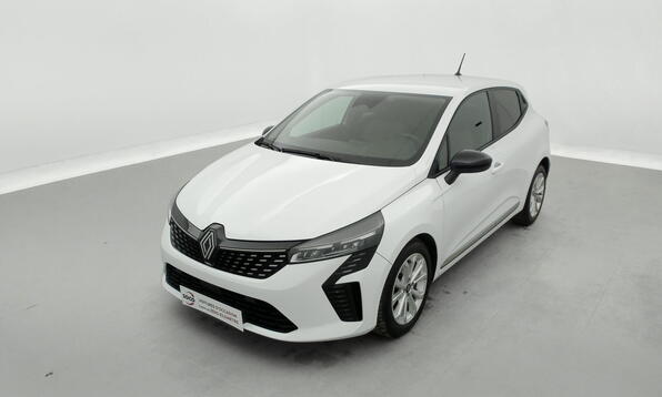 Vue 12 - Renault Clio