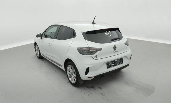 Vue 8 - Renault Clio