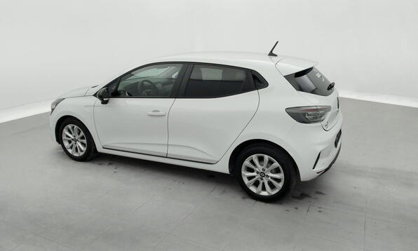 Vue 9 - Renault Clio