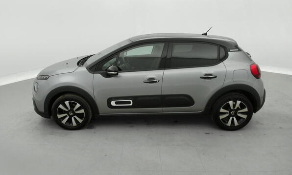 Vue 10 - Citroen C3