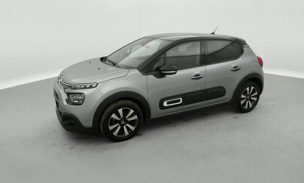 Vue 11 - Citroen C3