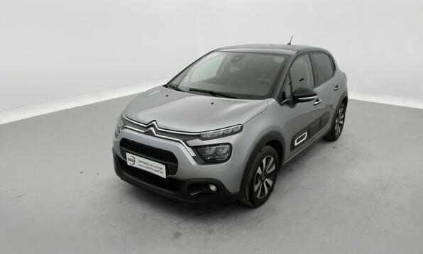 Vue 12 - Citroen C3