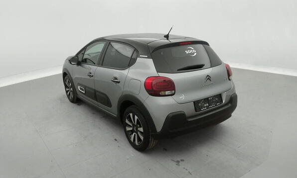 Vue 8 - Citroen C3