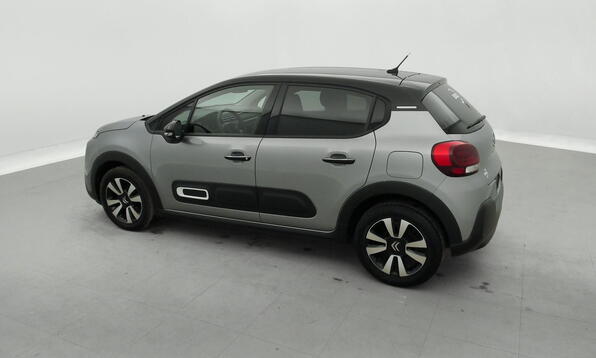 Vue 9 - Citroen C3