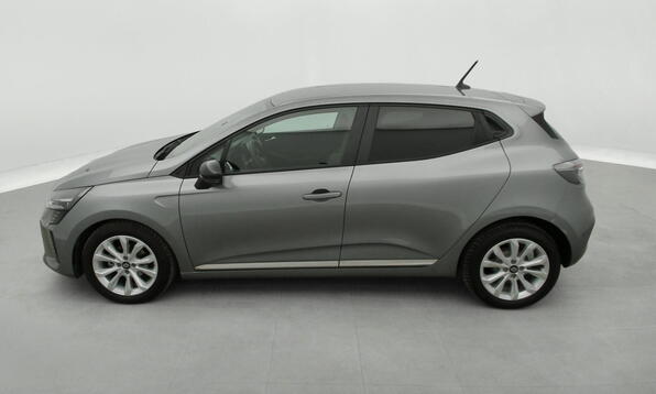 Vue 10 - Renault Clio