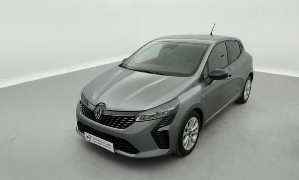Vue 12 - Renault Clio