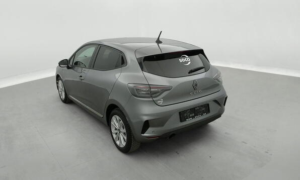Vue 8 - Renault Clio