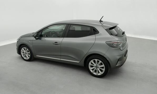 Vue 9 - Renault Clio
