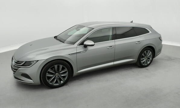 Vue 11 - Volkswagen Arteon