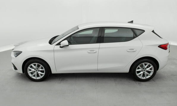 Vue 10 - Seat Leon