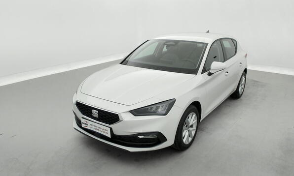 Vue 12 - Seat Leon