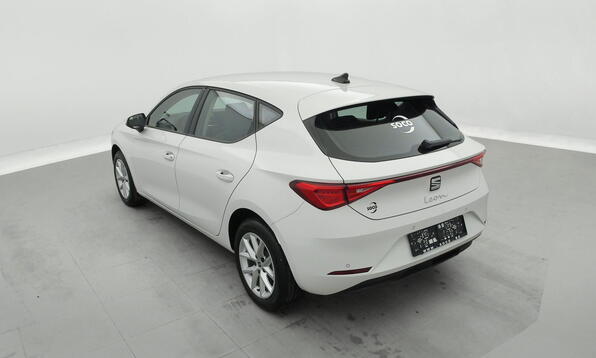 Vue 8 - Seat Leon