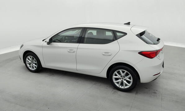 Vue 9 - Seat Leon