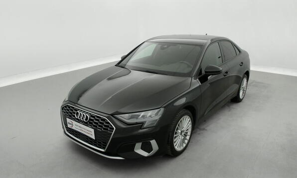 Vue 12 - Audi A3
