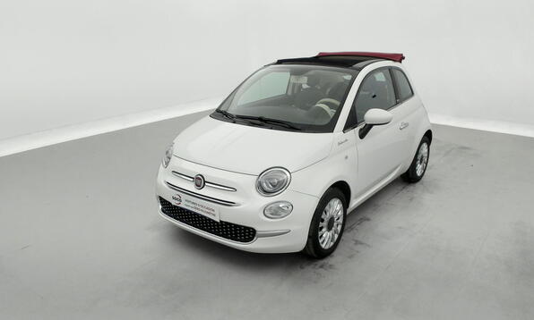 Vue 12 - Fiat 500C