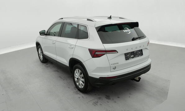 Vue 8 - Skoda Karoq