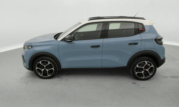 Vue 10 - Citroen C3