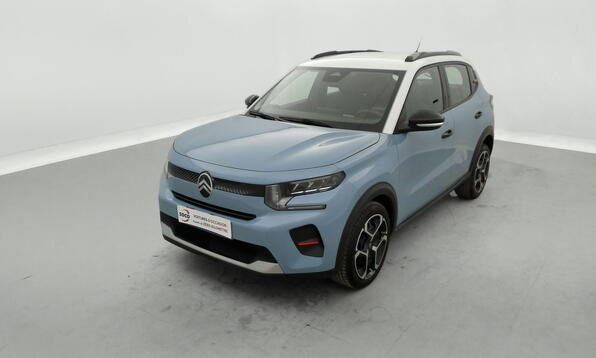 Vue 12 - Citroen C3