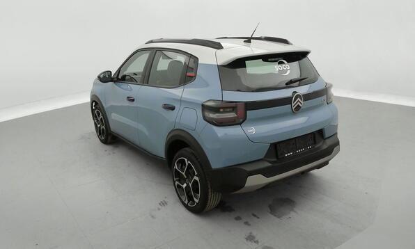 Vue 8 - Citroen C3