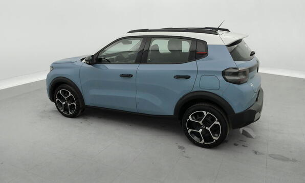 Vue 9 - Citroen C3