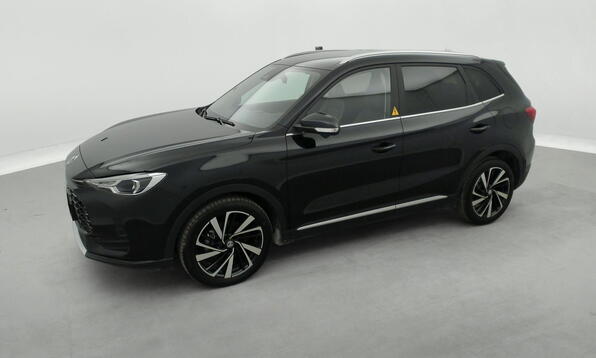 Vue 11 - MG ZS