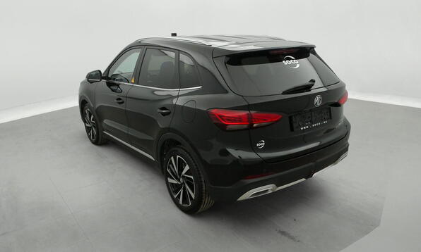 Vue 8 - MG ZS