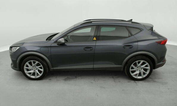 Vue 10 - Cupra Formentor