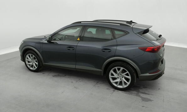 Vue 9 - Cupra Formentor