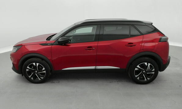 Vue 10 - Peugeot 2008
