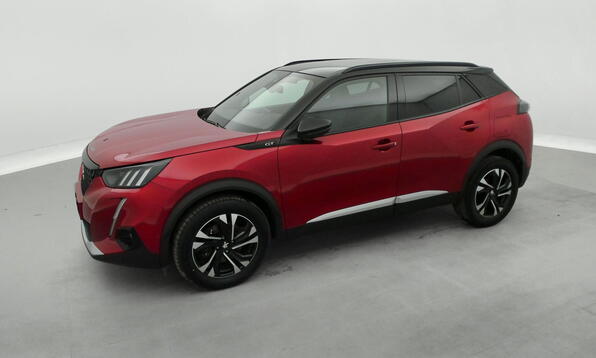 Vue 11 - Peugeot 2008