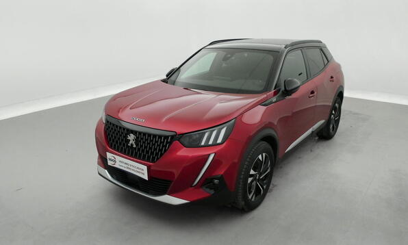 Vue 12 - Peugeot 2008