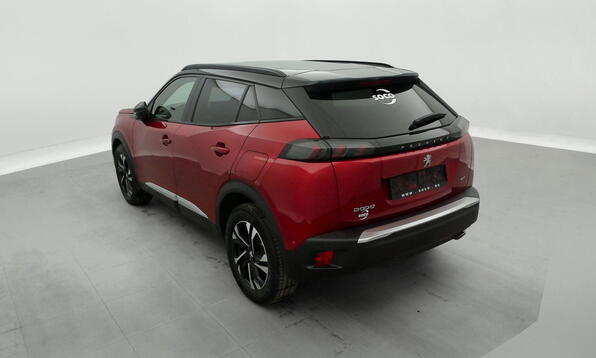 Vue 8 - Peugeot 2008