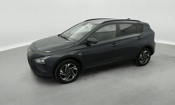 Vue 11 - Hyundai Bayon