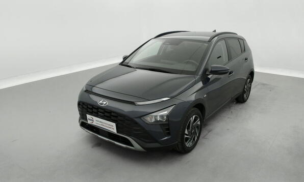 Vue 12 - Hyundai Bayon