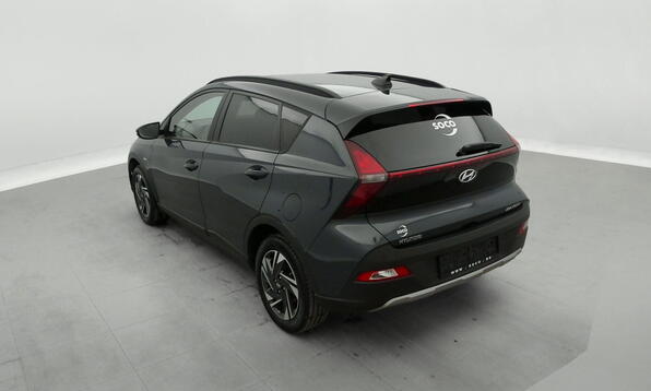 Vue 8 - Hyundai Bayon