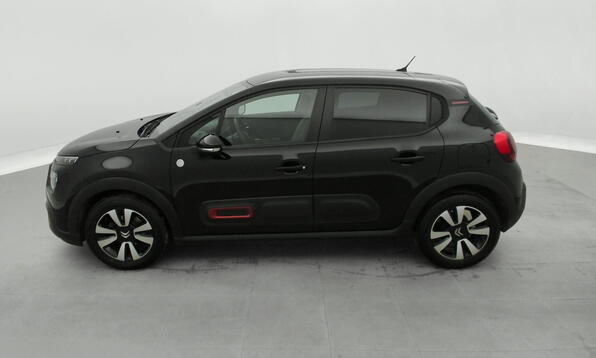 Vue 10 - Citroen C3