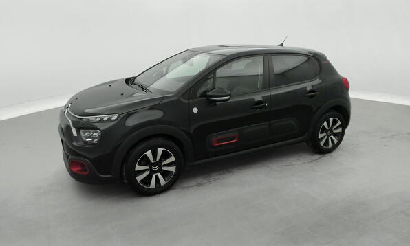 Vue 11 - Citroen C3
