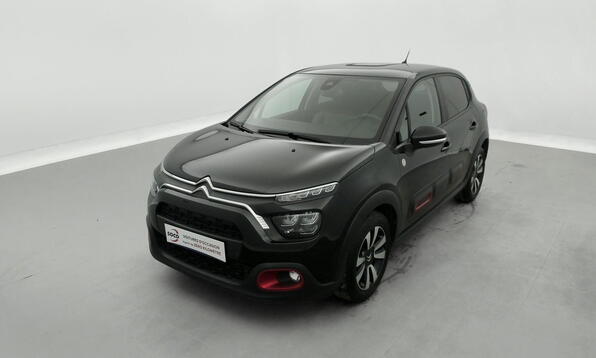 Vue 12 - Citroen C3