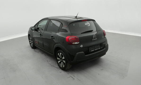 Vue 8 - Citroen C3