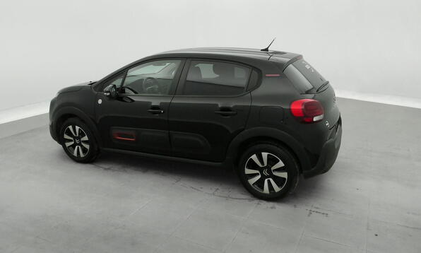 Vue 9 - Citroen C3