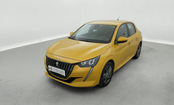 Vue 12 - Peugeot 208