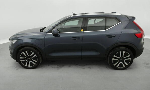 Vue 10 - Volvo XC40