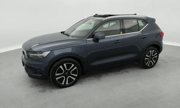 Vue 11 - Volvo XC40