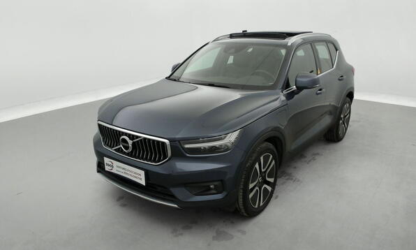 Vue 12 - Volvo XC40