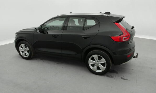 Vue 9 - Volvo XC40