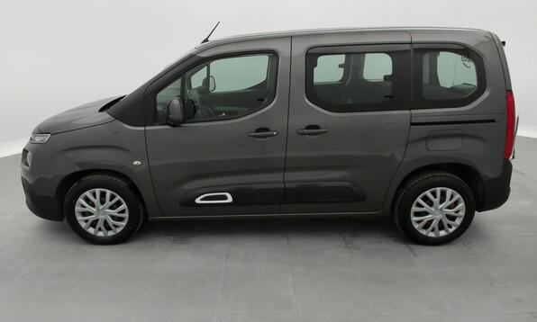 Vue 10 - Citroen Berlingo