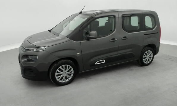 Vue 11 - Citroen Berlingo
